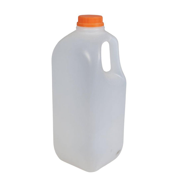 Kaldi - HDPE Juice and Beverage Bottle With Tamper Proof Cap - 500ML