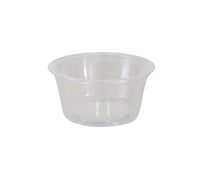 Value+ - 0.5oz PP Portion Cup