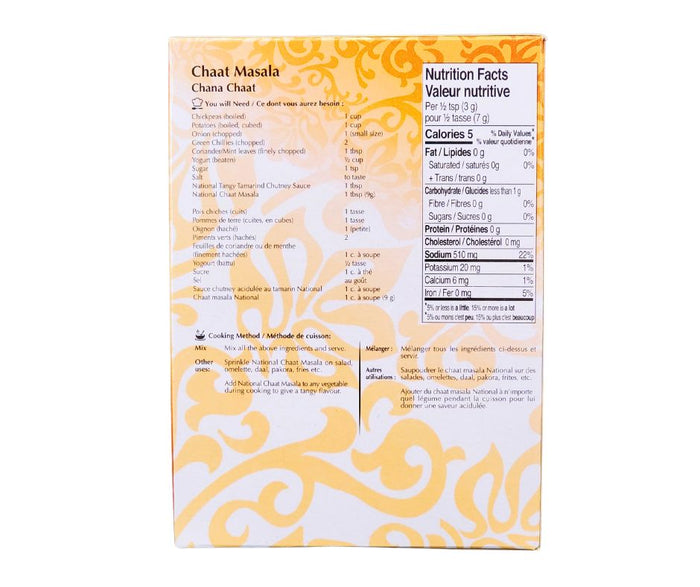CLR - National - Chaat Masala