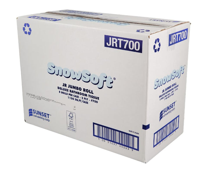 Snow Soft - Jr.Jumbo Rolls - JRT700
