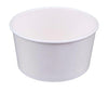 Genpak - White - 32oz/1000ml Round Food Container
