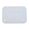 HQ2S - Clear Plastic Meat Trays - #2S