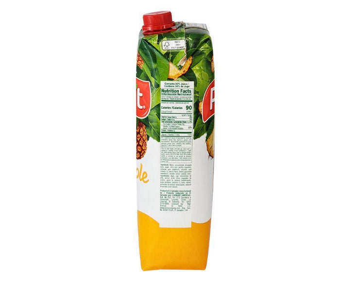 SO - Petit - Juice - Pineapple Nectar - Tetra