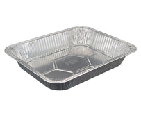 MegaStar - Half Size Medium - Aluminium Steam Table Pan