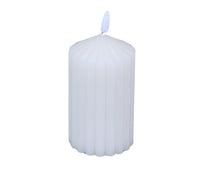 Deco Lite - LED Pillar w/Taper Top - 2.8