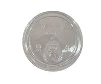 Morning Dew - Sip Lids W/Lock Back Cover For CP16-CP24 Clear Pet Cup - 98mm - SIP-16LB