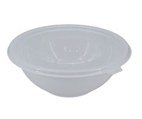 Value+ - 24oz Salad Bowl - PET - White