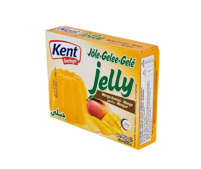 Kent Boringer - Jelly - Mango