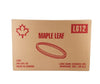 Maple - Lid for Clear Bowl - 6.5