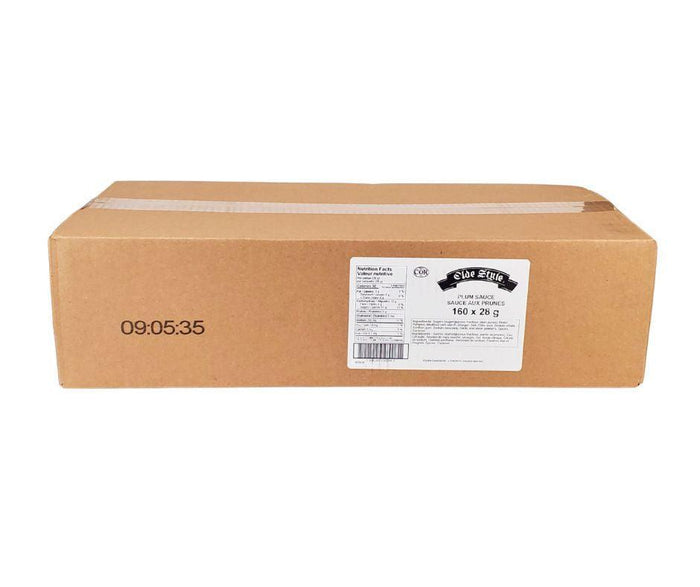 Olde Style - Plum Sauce