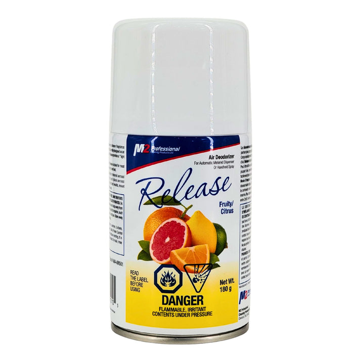 M2 - Air-Mist Refill - Fruity/Citrus - WA-AR501