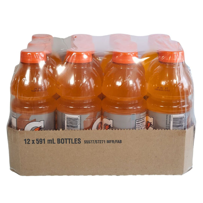 Gatorade - Regular - Orange - Bottles