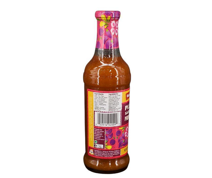 CLR - National Foods - Sauce Plum