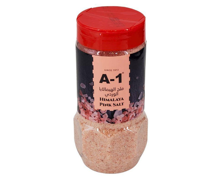 A1 - Pink Salt