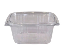Genpak - Hinged Deli Container - Clear - 16oz - AD16