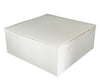 EB - White Cake Boxes - 14x14x6