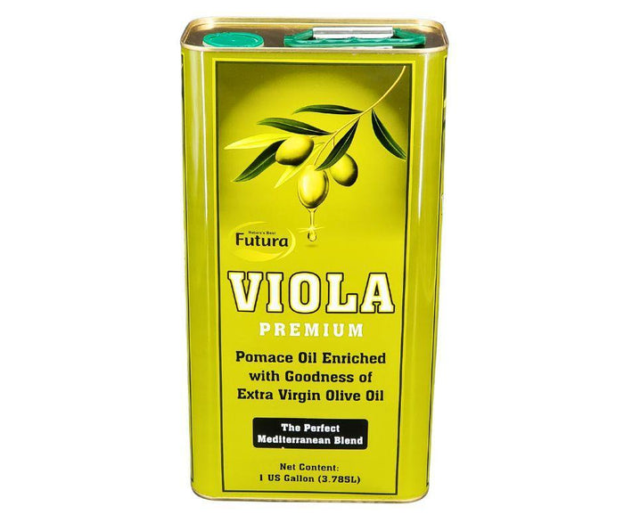 Futura - Viola Pomace Oil - Premium - 3.78 Lt