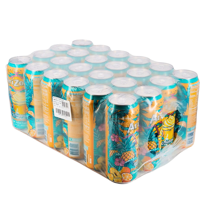 Arizona - Iced Tea - Whipped Pineapple Orange - Cans