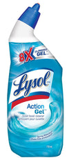 Lysol - Disinfectant Bathroom Bleach Cleaner - Trigger