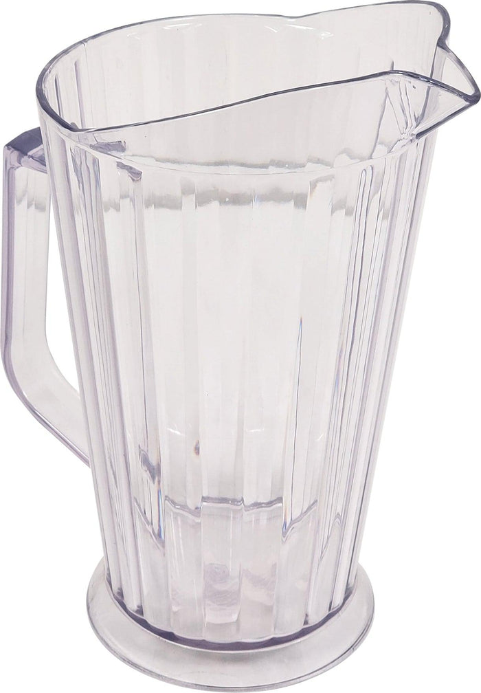 60oz Plastic Beer Pitcher Tall - QY394