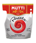 Mutti - Strained Tomatoes - Passata - Pouch - 3kg