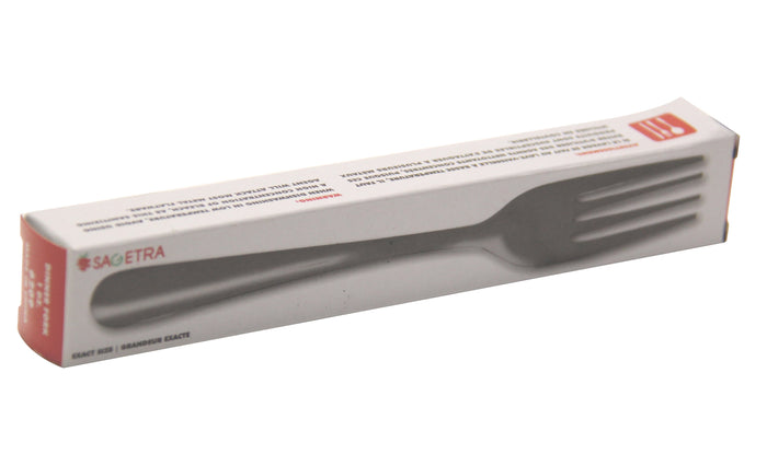 Sagetra - Zen Dinner Fork - 6209