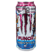 Monster - Punch Viking Berry - Cans