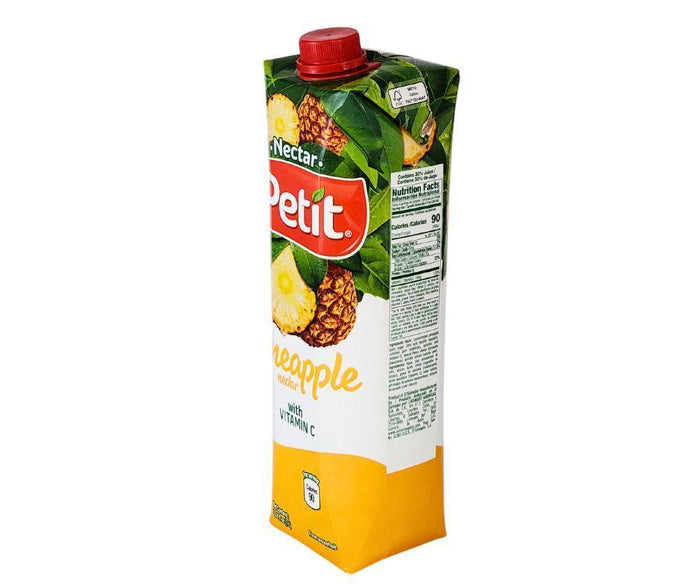SO - Petit - Juice - Pineapple Nectar - Tetra