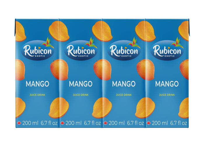 Rubicon - Juice - Mango - Carton - Tetra