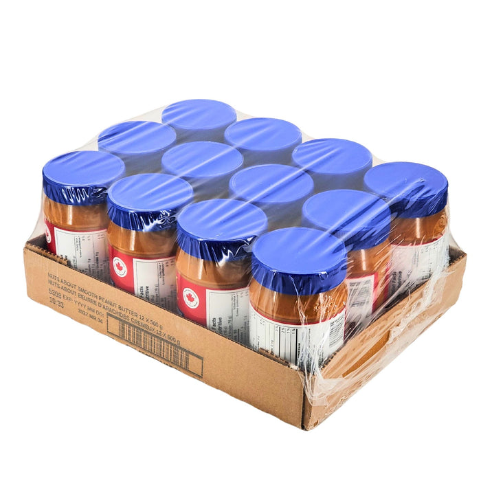 Barbours - Nuts Peanut Butter - 196465
