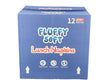 Fluffy Soft - Lunch Napkins - 2 ply - White