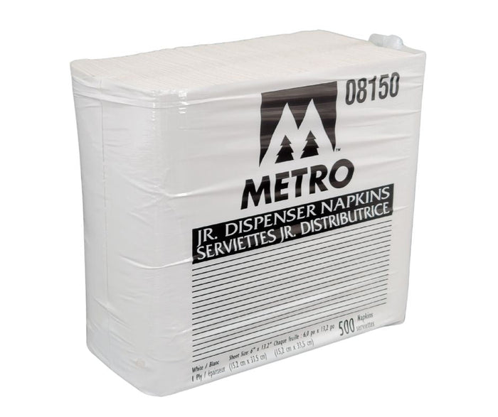 Metro - Junior Dispenser Napkins - 08150