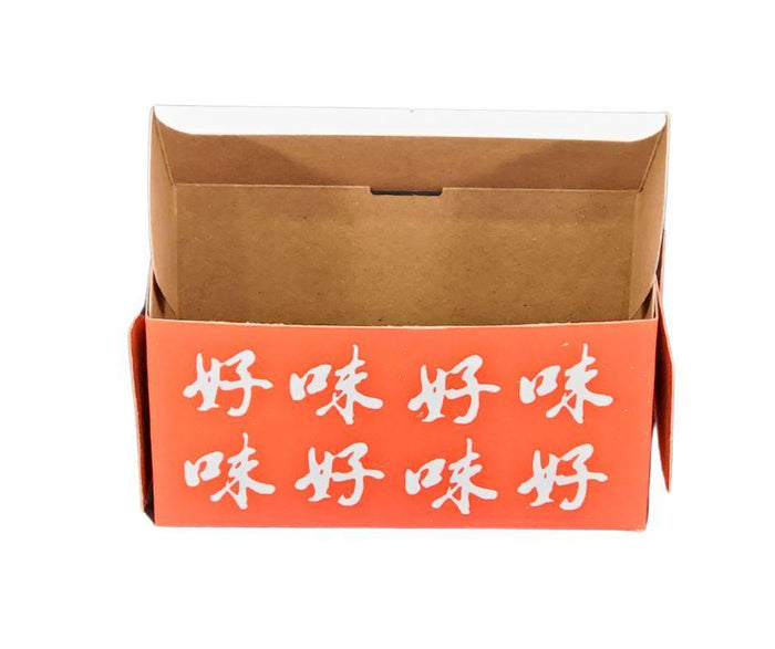 EB - #4 Chinese Take Out Boxes 200/Cs