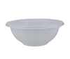 Value+ - 24oz Salad Bowl - PET - White