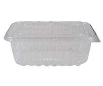 Decora - Plastic Cake Box Clear - Combo - 11.42''x7''