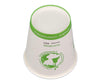 Eco-Craze - 10oz PLA Single Wall Hot Paper Cup