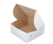 EB - White Cake Boxes - 9x6x2½