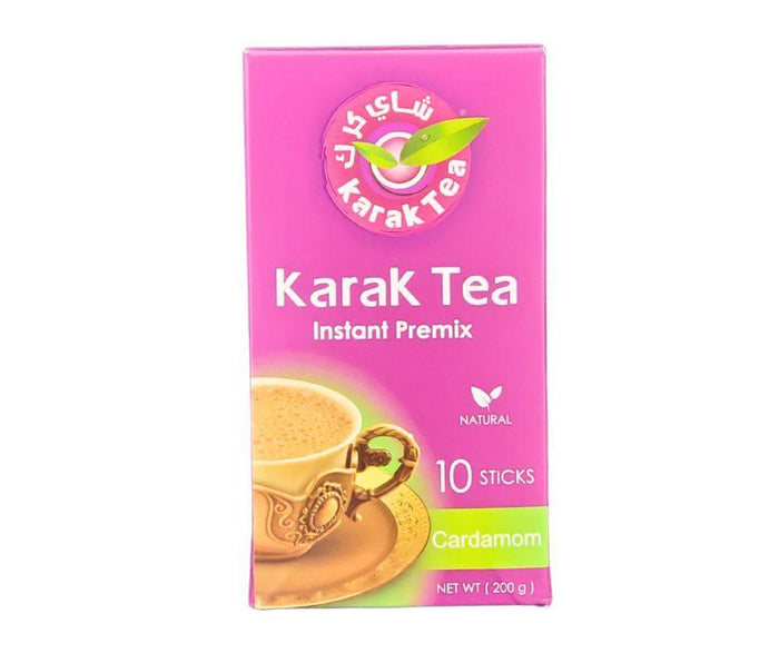 Karak Tea Cardamom
