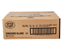 Sauce Craft - Portions - White Vinegar