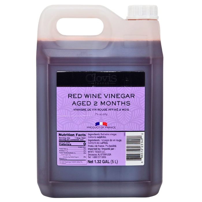 Clovis - Vinegar Aged Red Wine