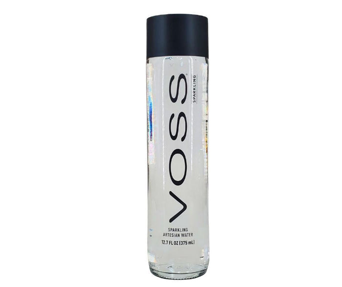 Voss - Water - Sparkling - 375ml