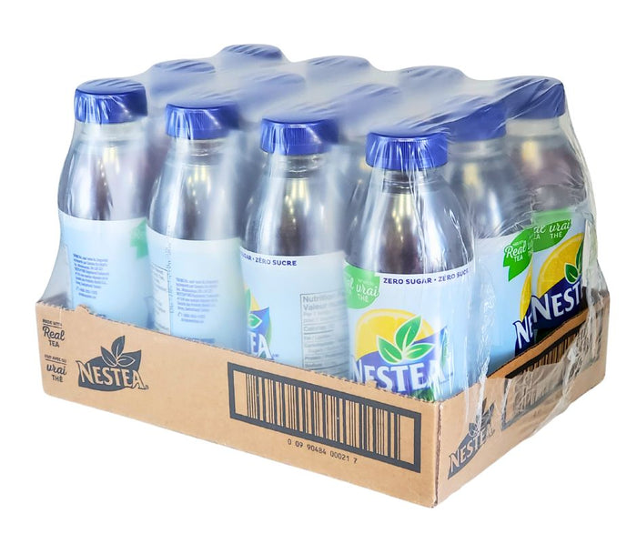 Nestea - Iced Tea - Lemon - Zero - PET