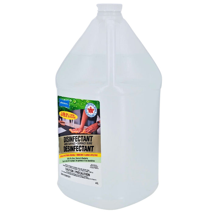 Effeclean - Hard Surface Disinfectant Combo Pack (946ml+4L)