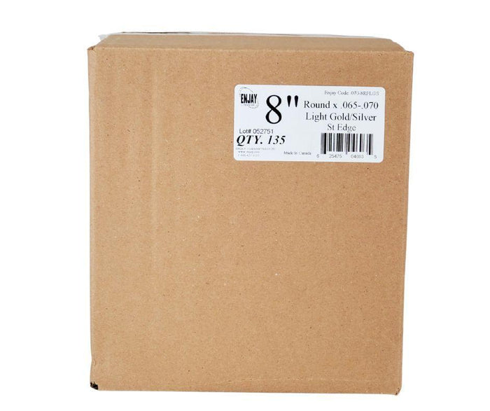 Enjay - Scallop Sheets - 8