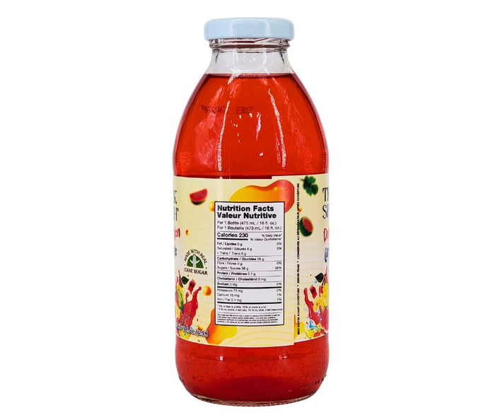 Tropik Splash - Lemonade - Watermelon - Bottles