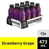 CLR - BodyArmor - Sports Drink - Strawberry Grape Mamba