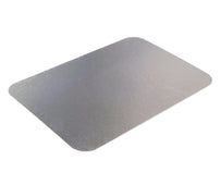 Rhino - Flat Paper Lids for 2 1/4 lb Oblong- H685