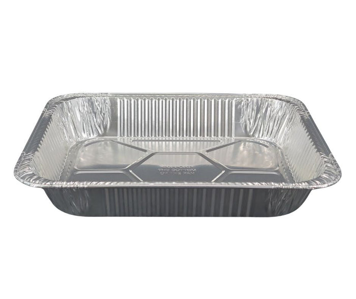 MegaStar - Half Size Medium - Aluminium Steam Table Pan