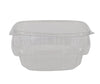 Value+ - 32oz Clear Hinged Deli Container - PET - BD32