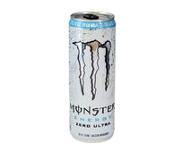 Monster - Zero Ultra Energy Drink - Cans - 8pk